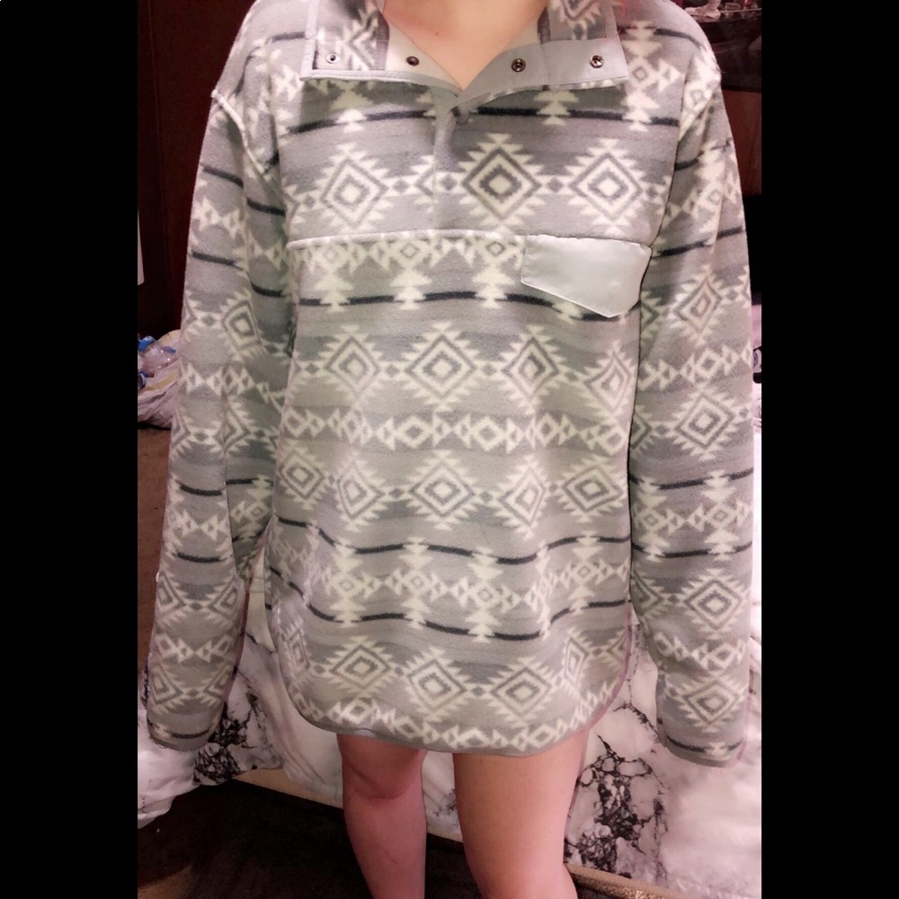 Southern Grit pullover